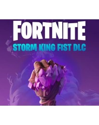 Fortnite - Storm King Fist Pickaxe DLC Epic Games CD Key