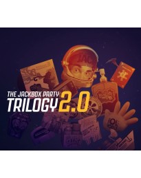 The Jackbox Party Trilogy 2.0 XBOX One / Xbox Series X|S Account