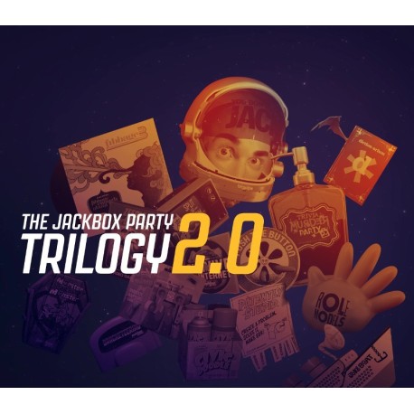 The Jackbox Party Trilogy 2.0 XBOX One / Xbox Series X|S Account