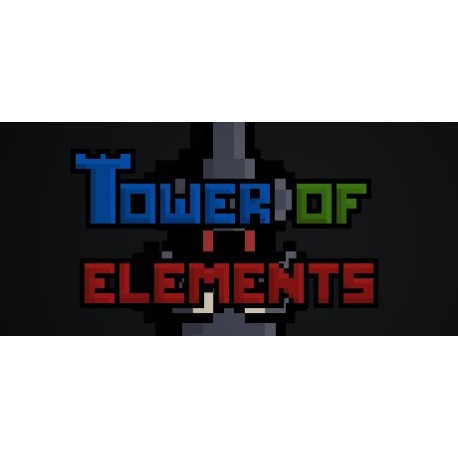 The Tower of Elements EU Steam CD Key