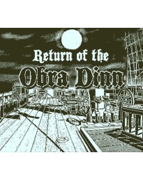 Return of the Obra Dinn XBOX One / Xbox Series X|S Account