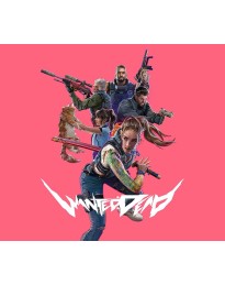 Wanted: Dead XBOX One / Xbox Series X|S Account