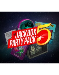 The Jackbox Party Pack 5 XBOX One / Xbox Series X|S Account