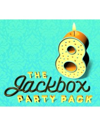 The Jackbox Party Pack 8 XBOX One / Xbox Series X|S Account