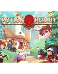 Potion Permit XBOX One / Xbox Series X|S Account