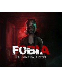 Fobia - St. Dinfna Hotel XBOX One / Xbox Series X|S Account