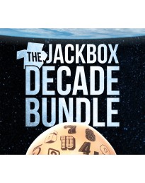 The Jackbox Decade Bundle XBOX One / Xbox Series X|S Account
