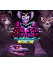 Omega Mouse Zero Steam CD Key
