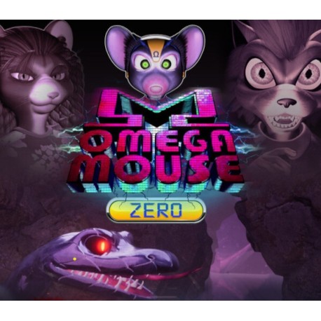 Omega Mouse Zero Steam CD Key