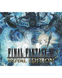 Final Fantasy XV Royal EditionPS4 Account