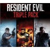 Resident Evil Triple Pack XBOX One / Xbox Series X|S Account