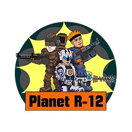 Planet R-12 Steam CD Key