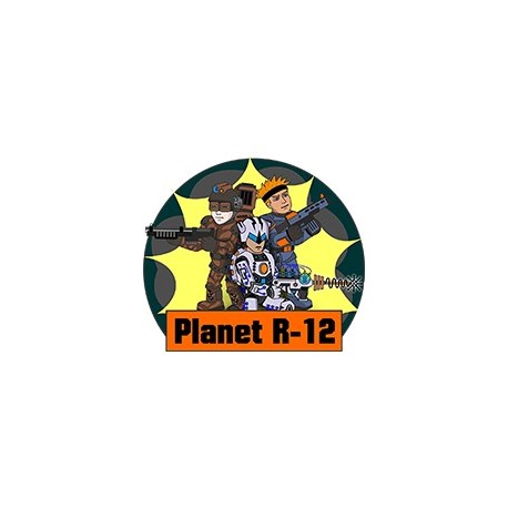 Planet R-12 Steam CD Key