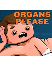 Organs Please - Deluxe Edition Steam CD Key