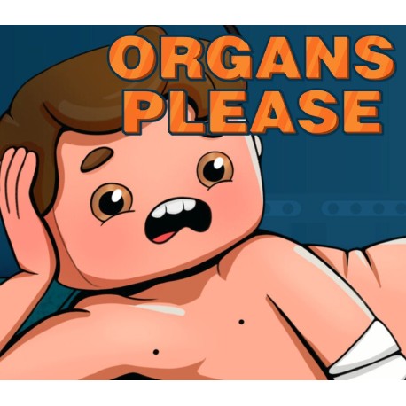 Organs Please - Deluxe Edition Steam CD Key