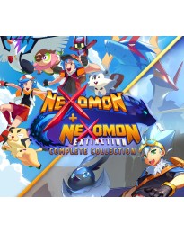 Nexomon + Nexomon: Extinction - Complete Collection XBOX One / Xbox Series X|S Account