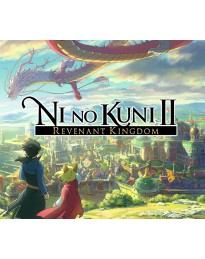 Ni no Kuni II: Revenant Kingdom PS5 Account