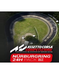 Assetto Corsa Competizione - 24H Nürburgring Pack DLC EU Steam CD Key