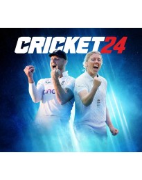 Cricket 24 PlayStation 4/5 Account