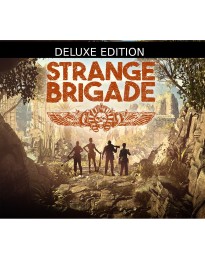 Strange Brigade Deluxe Edition XBOX One / Xbox Series X|S Account