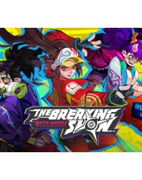 Meta-Ghost: The Breaking Show Steam CD Key