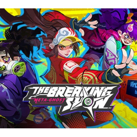 Meta-Ghost: The Breaking Show Steam CD Key