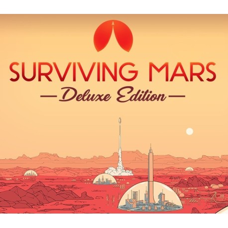 Surviving Mars Digital Deluxe Edition XBOX One / Xbox Series X|S Account