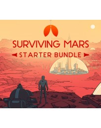 Surviving Mars: Starter Bundle XBOX One / Xbox Series X|S Account