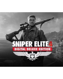 Sniper Elite 4 Digital Deluxe Edition XBOX One / Xbox Series X|S Account