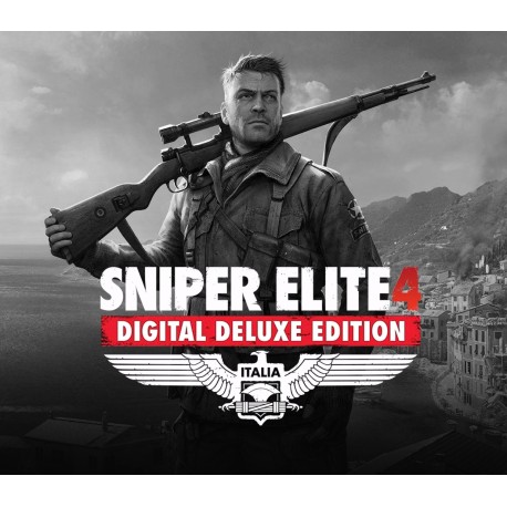 Sniper Elite 4 Digital Deluxe Edition XBOX One / Xbox Series X|S Account