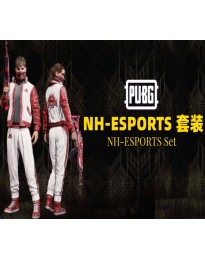 PUBG - NH-ESPORTS Set DLC Digital CD Key