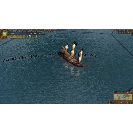 Europa Universalis IV - Indian Ships Unit Pack DLC PC Steam CD Key