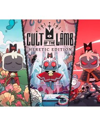 Cult of the Lamb Heretic Edition XBOX One / Xbox Series X|S Account