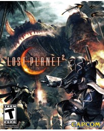 Lost Planet 2 PC Steam CD Key