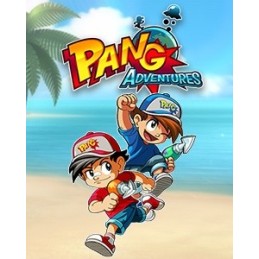 Pang Adventures Steam CD Key