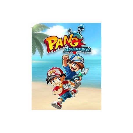 Pang Adventures Steam CD Key