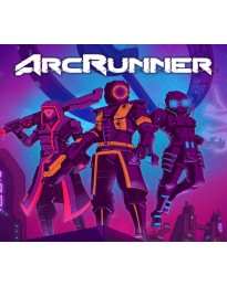 ArcRunner XBOX One / Xbox Series X|S Account