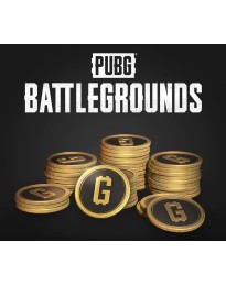 PUBG - 6000 G-Coins XBOX One / Xbox Series X|S Account