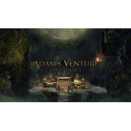 Adam's Venture: Origins Steam CD Key