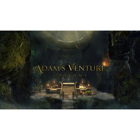 Adam's Venture: Origins Steam CD Key