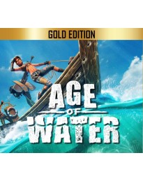 Age of Water Gold Edition US Xbox Series X|S CD Key