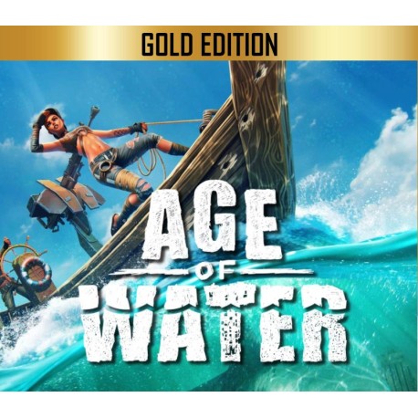 Age of Water Gold Edition US Xbox Series X|S CD Key