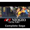 ACA NEOGEO FATAL FURY - Complete Saga Bundle XBOX One / Xbox Series X|S Account