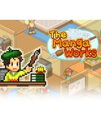 The Manga Works XBOX One / Xbox Series X|S / Windows 10 Account