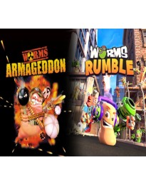 Worms Rumble vs. Retro Bundle Steam Account