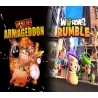 Worms Rumble vs. Retro Bundle Steam Account