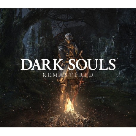 Dark Souls: Remastered PS4 Account
