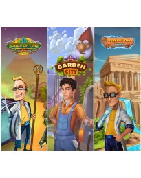 Roads of Time Bundle XBOX One / Xbox Series X|S Account