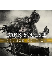 Dark Souls III Deluxe Edition PS4 Account