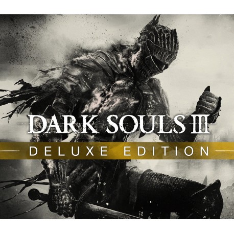 Dark Souls III Deluxe Edition PS4 Account